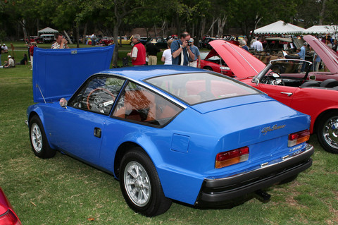 Alfa Romeo Giulia Junior Zagato